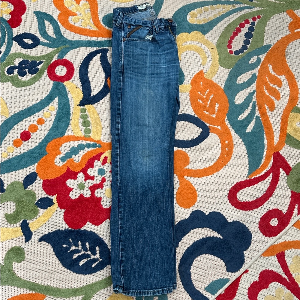 Ariat M5 Straight Leg Denim Jeans